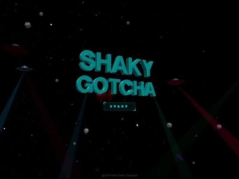 Shaky Gotcha ｜ Vol. 1.0 — The Heavy Drop