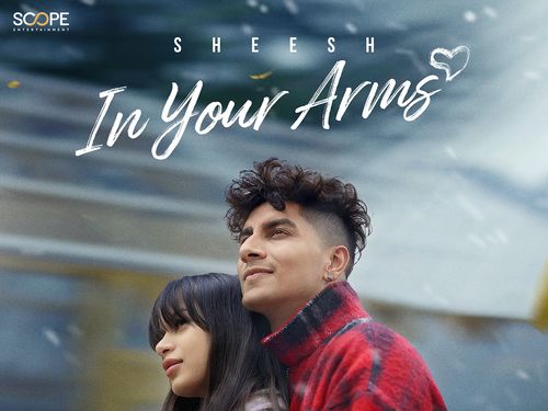 IN YOUR ARMS | Poster Design