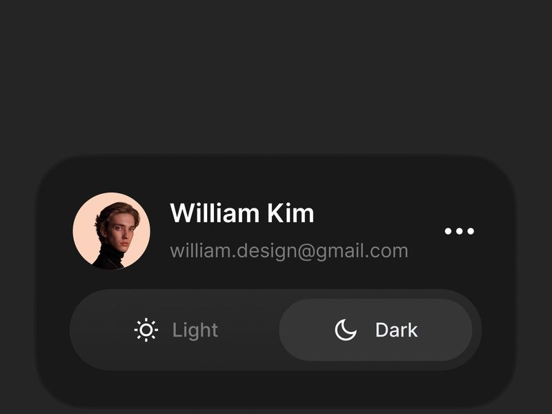 Light and Dark Cards