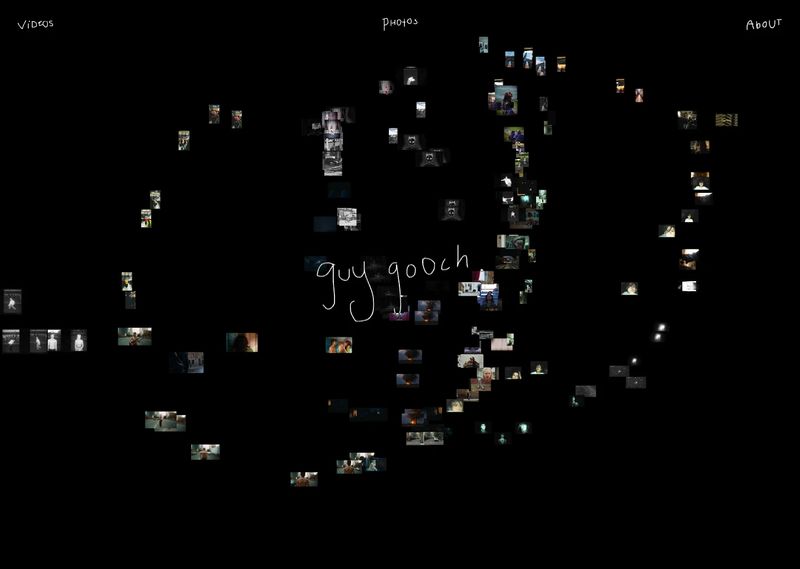 Screenshot taken from guy gooch