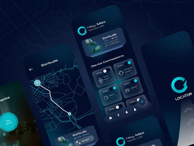 Device Tracker App