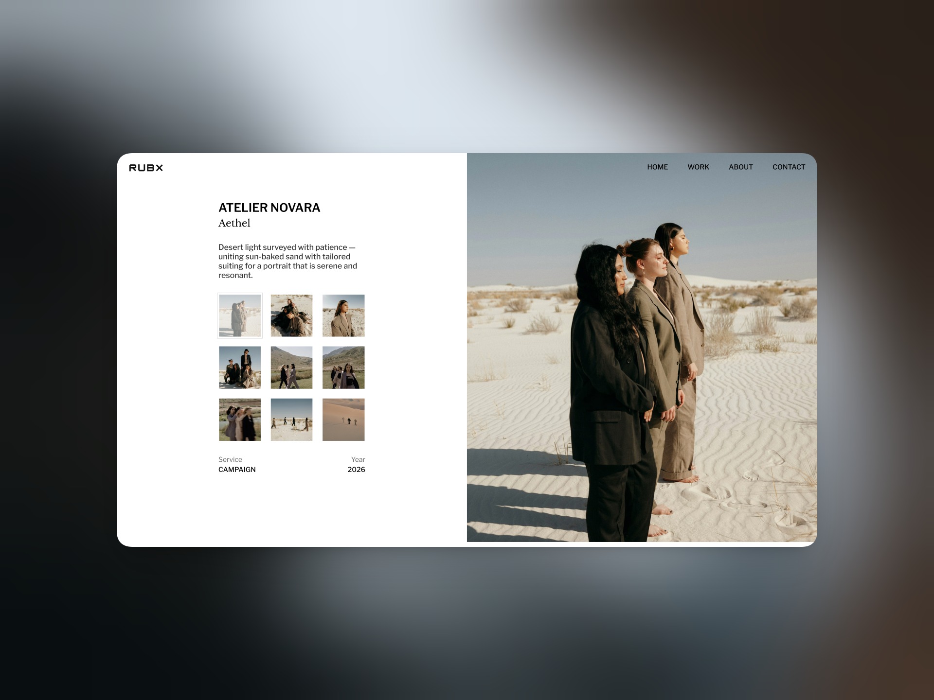 Rubx Studio template Image 2
