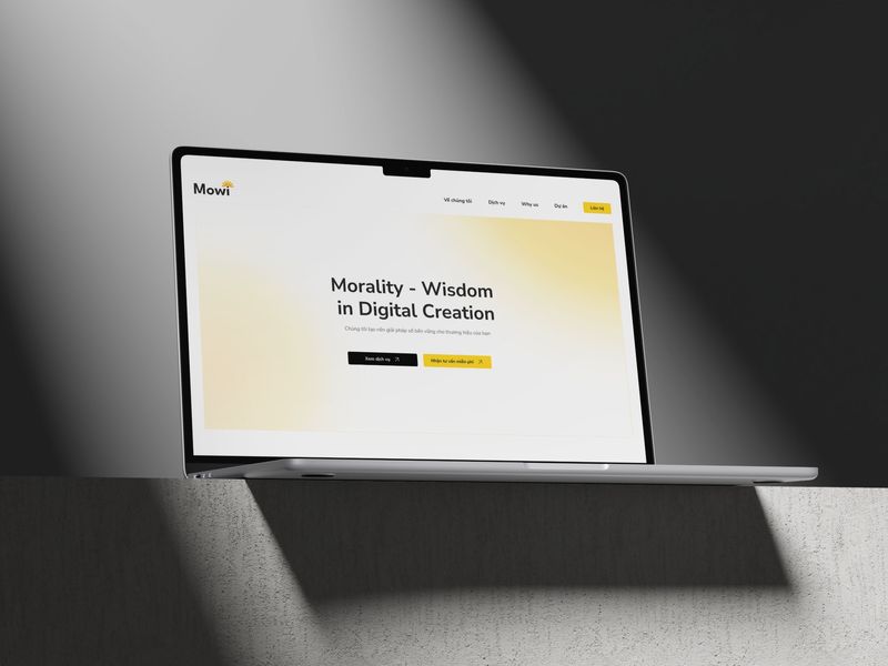 Mowivn | Professional Website