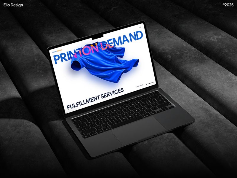 Printon Demand - POD services
