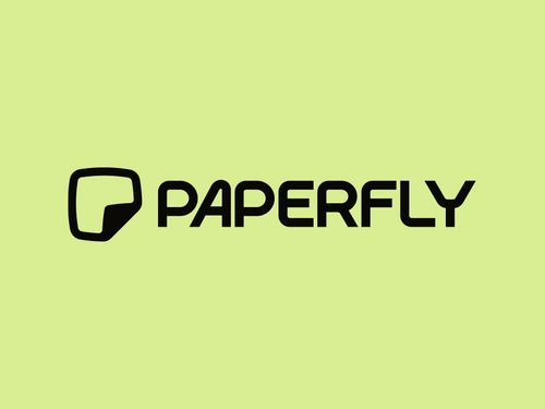 Paperfly logo