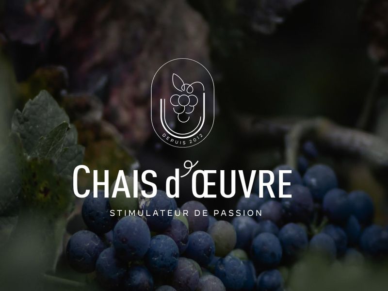 Chais d'œuvre - Club d'amateurs et d'acheteurs de vins