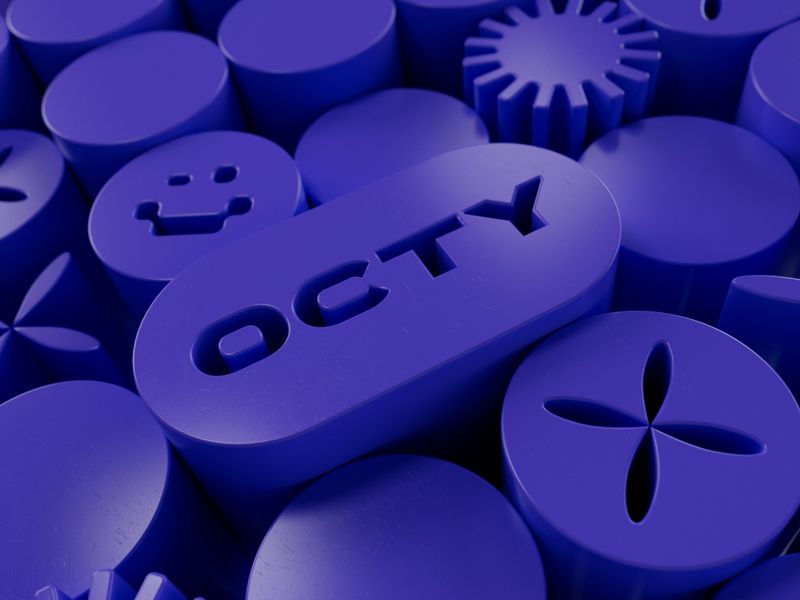 OCTY – Branding & Website