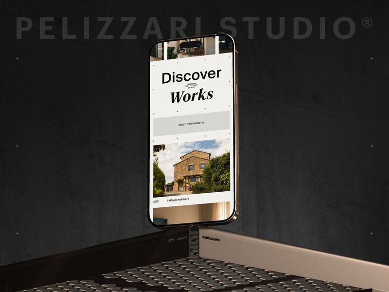 Pelizzari Studio – Architecture & Interior Design