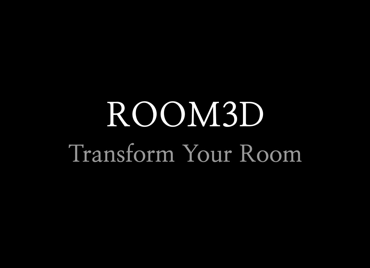 AI Room Design - ROOM3D