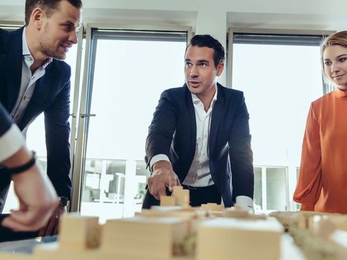 Rebranding für Anteon Immobilien