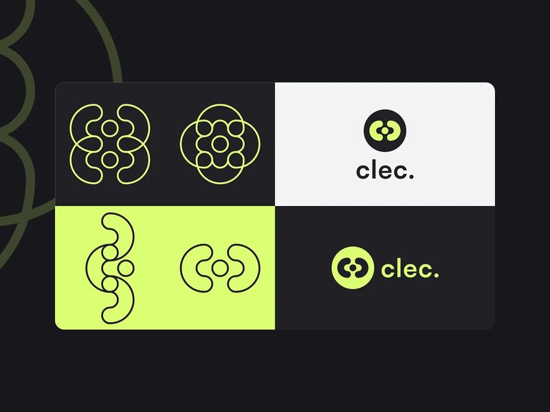 clec. - Logo Concept by Max Terschluse