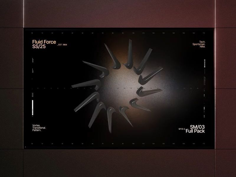 Nike SB visual identity // CNCPT Light