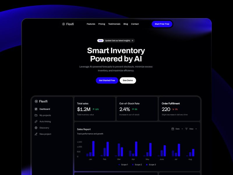Flexifi by Naimur Rahman