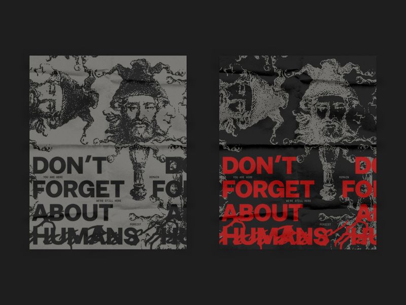 Don't forget about Humans