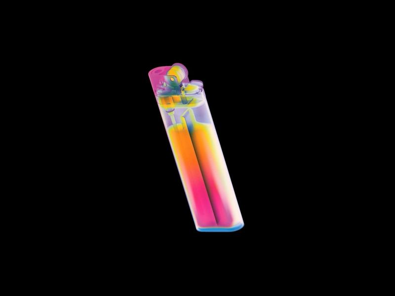 electric lighter \ L40