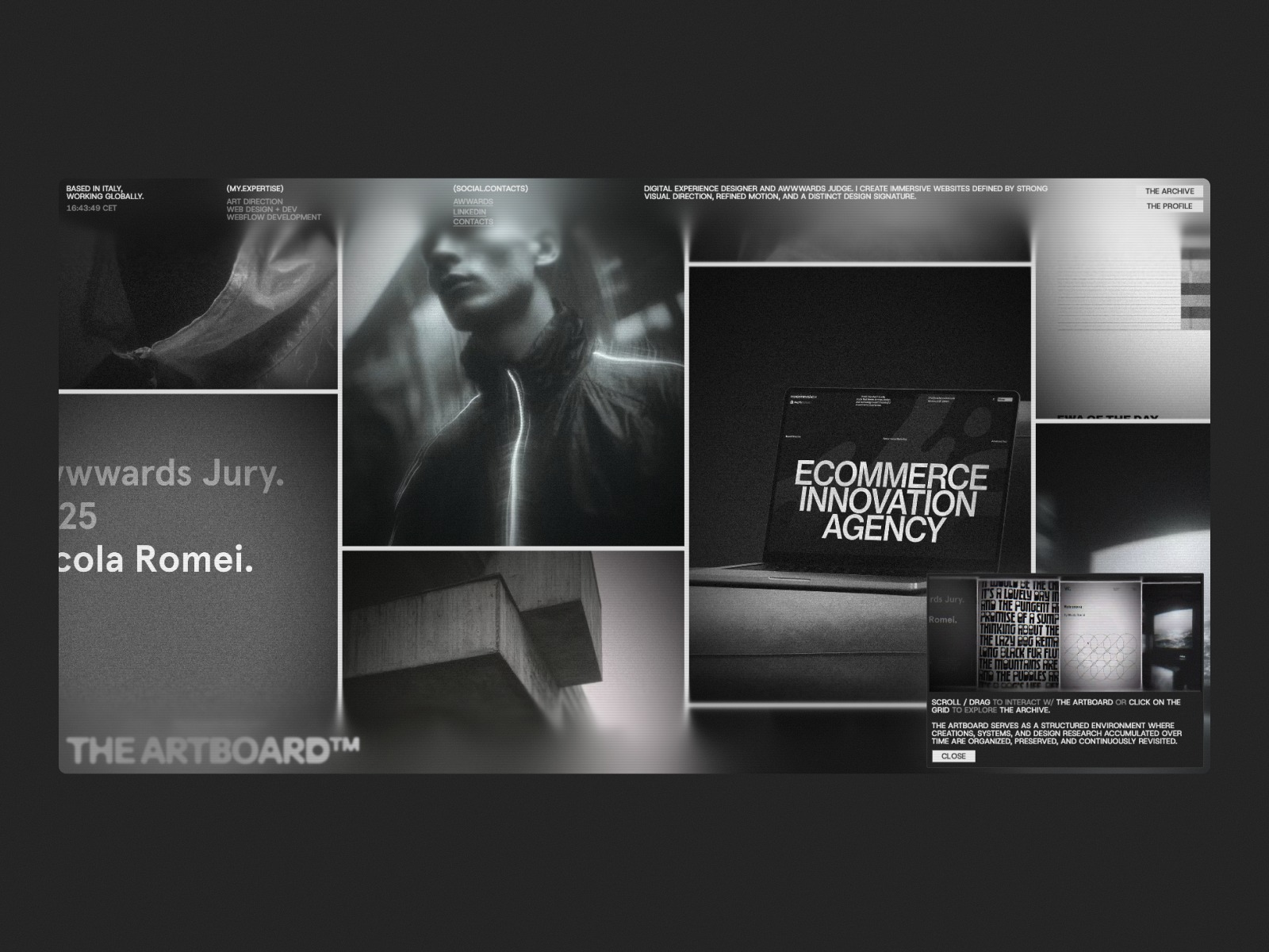 Nicola Romei Image 1