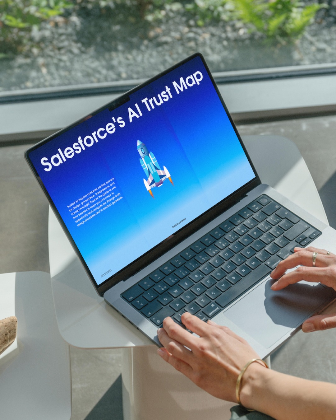 Salesforce AI Trust Map Image 7