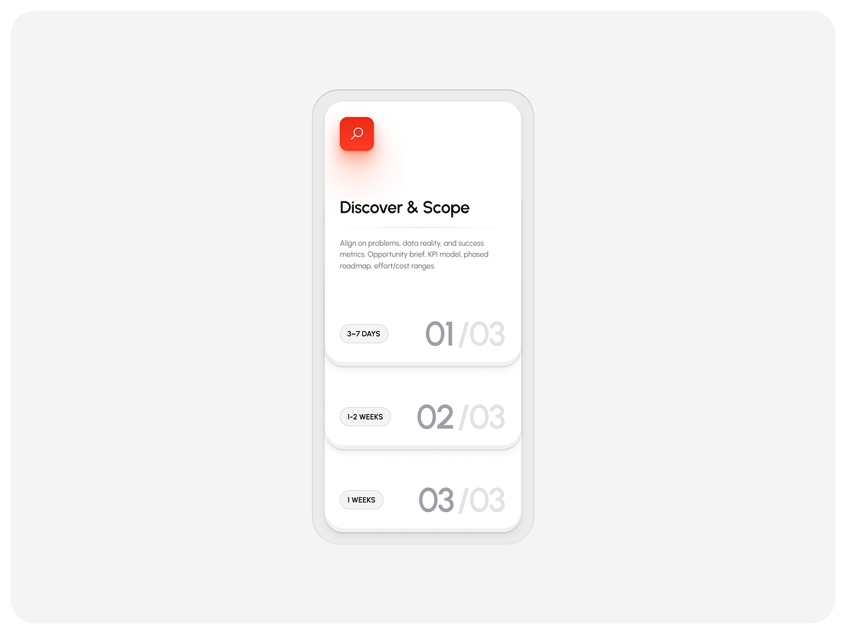 AI Agency Landing Page Image 0