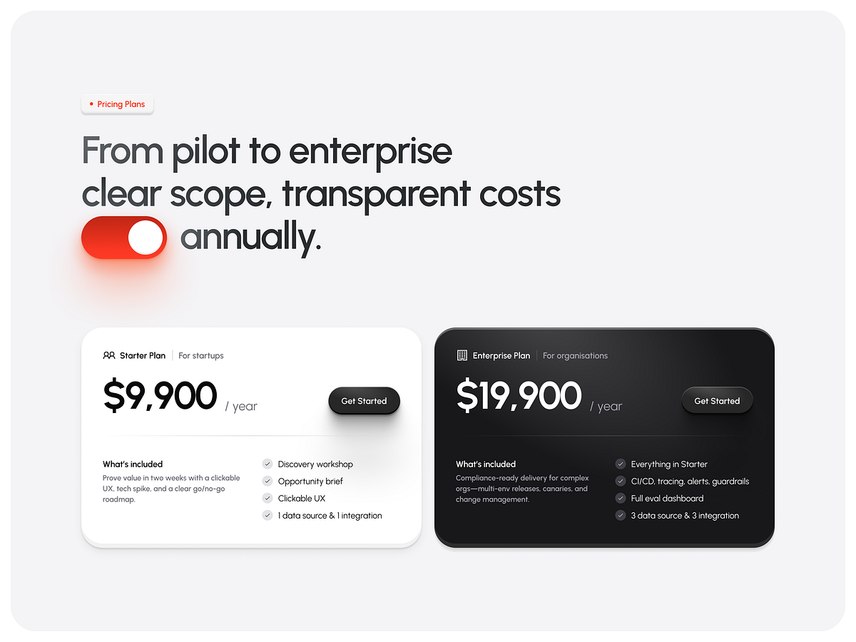 AI Agency Landing Page Image 3