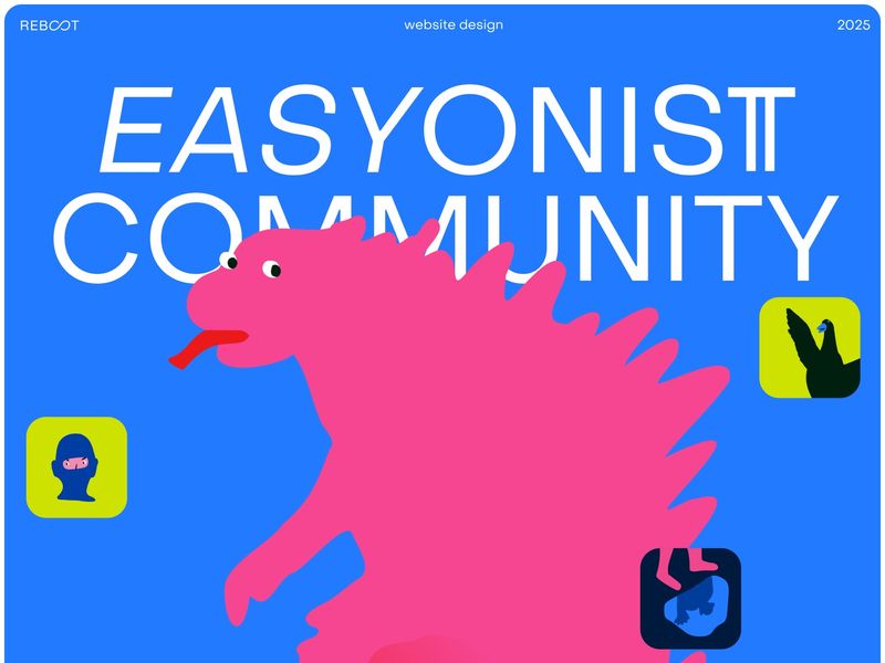EASYONIST COMMUNITY