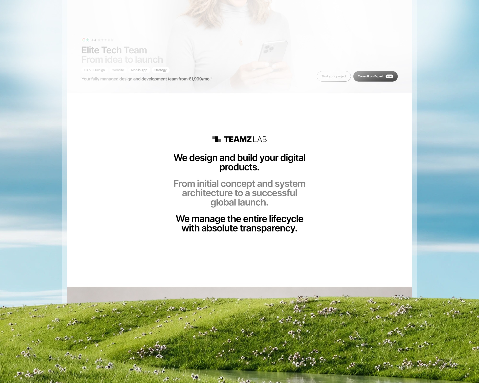 Design & Technology Company Image 0