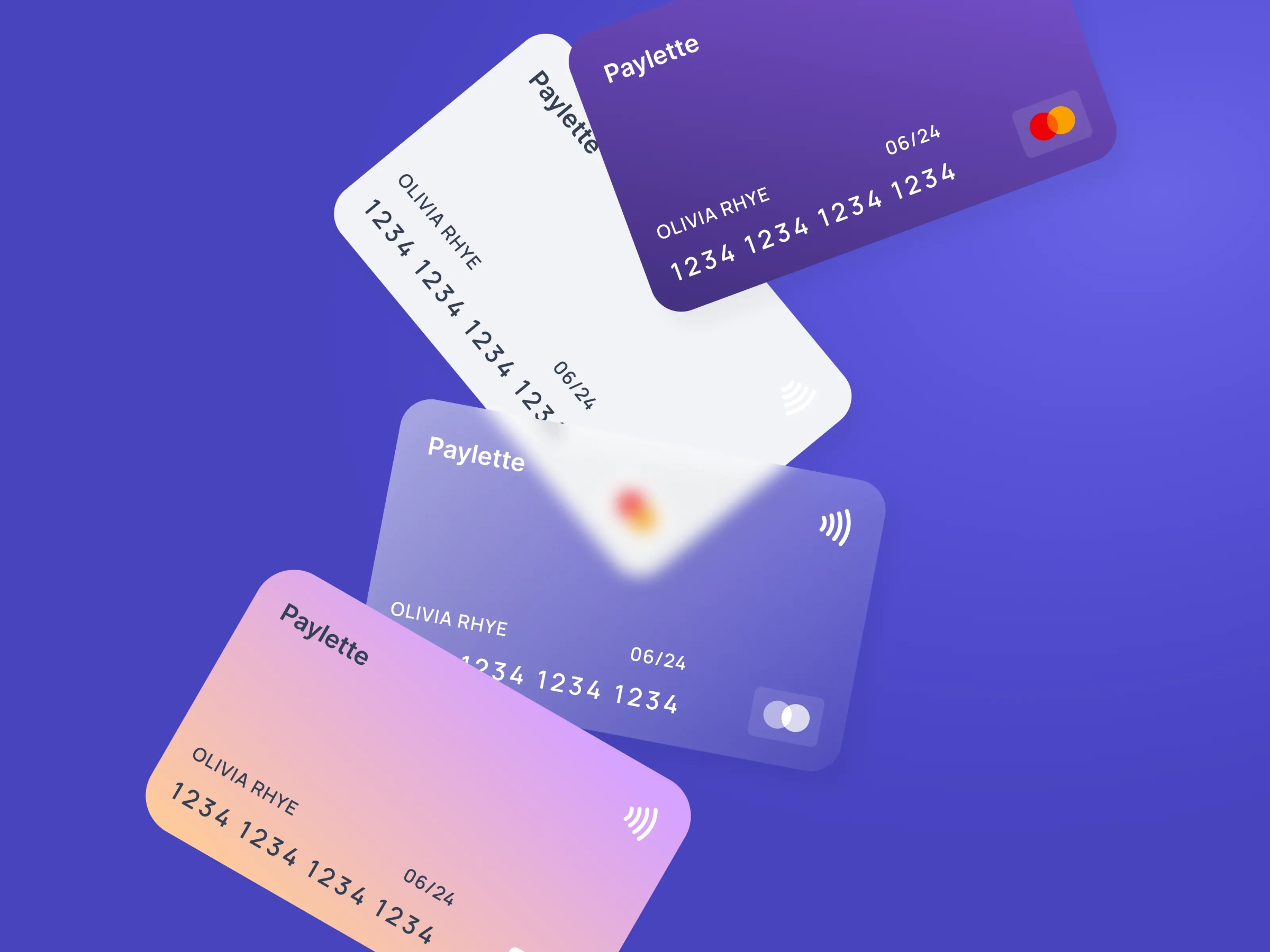 Paylette - Wallet Image 0