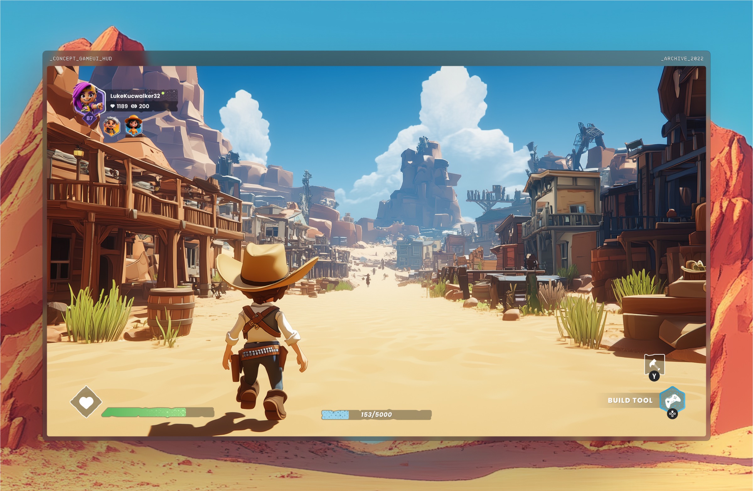 Game HUD