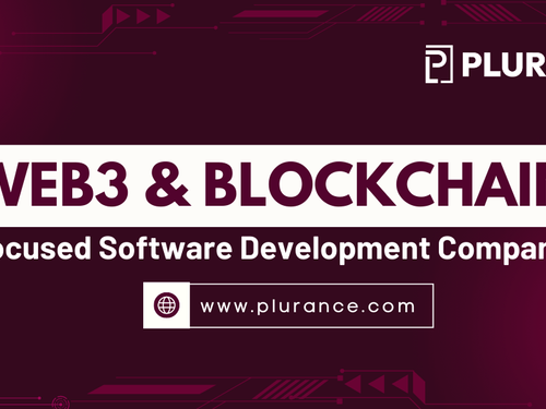 Plurance - AI, Web3, and Blockchain Development Company