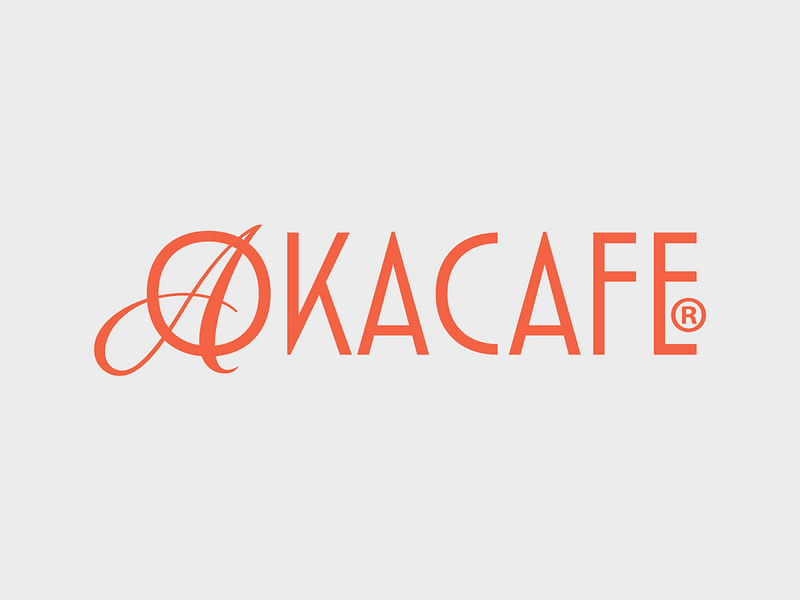 AokaCafe® — Brand Identity