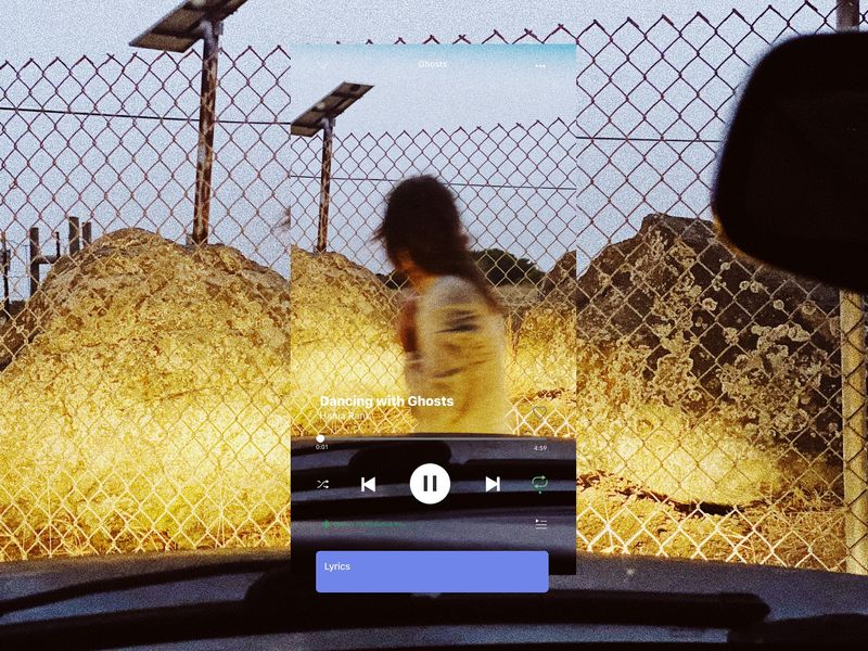 If I Weren’t a Product Designer, I’d Be Shooting Spotify Covers on my Phone