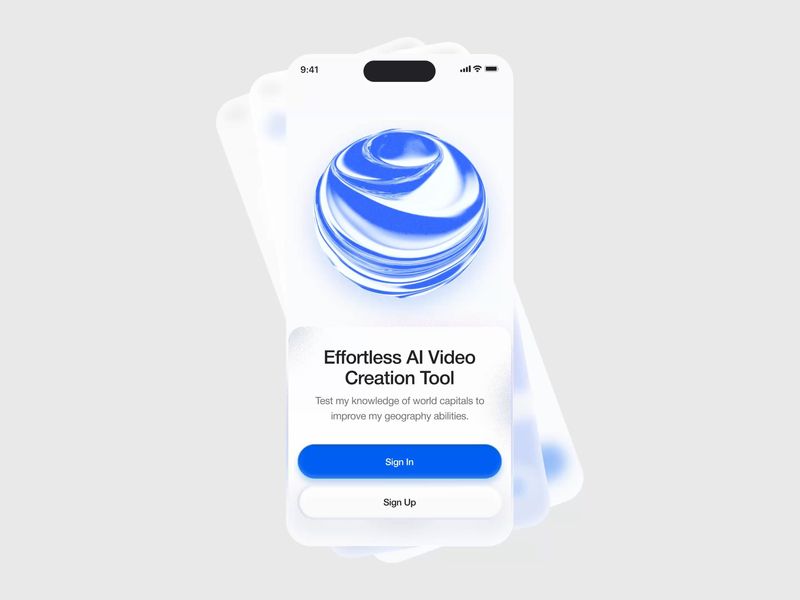 Anox AI - Creative Assistant Mobile App