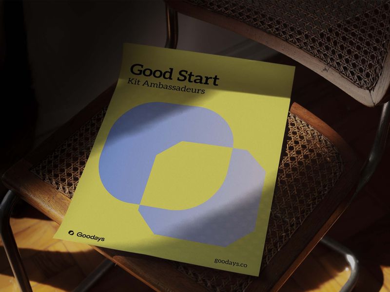  Goodays — Marketing Tools Design