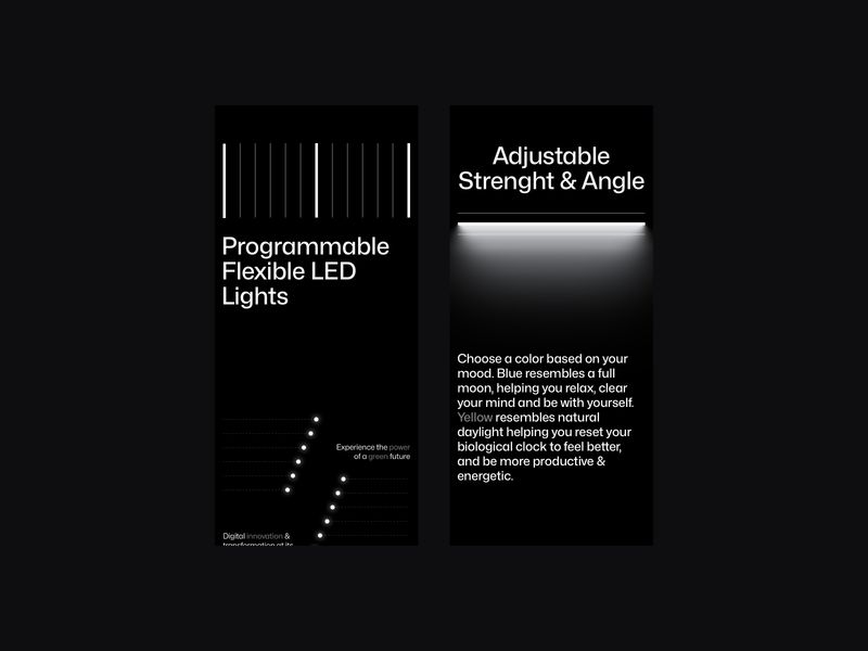 LED mobile breakpoint