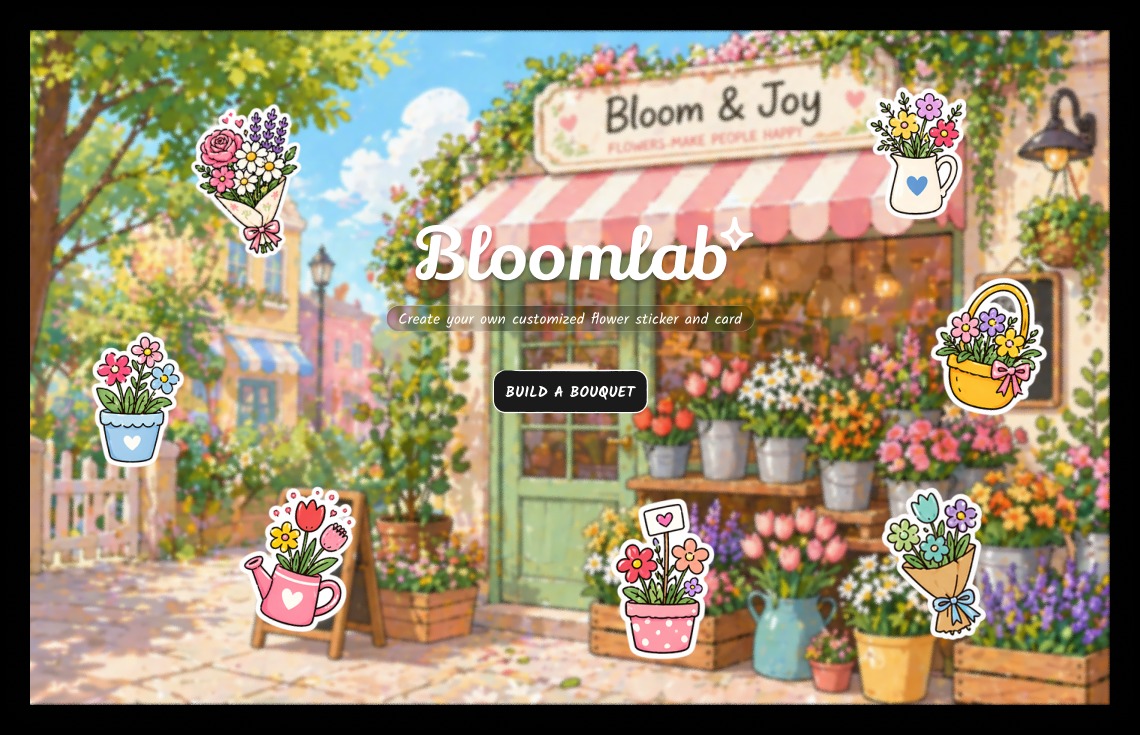 Bloomlab Image 0