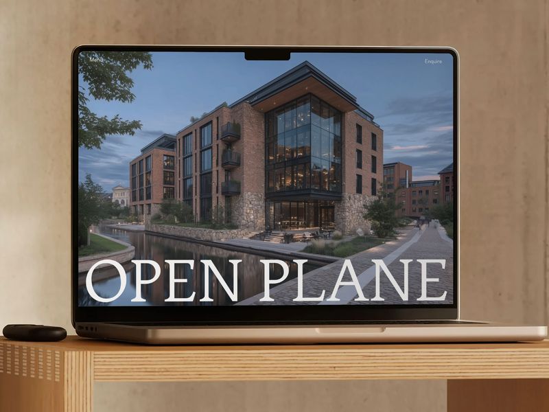 OpenPlane by Studio Sandcastle