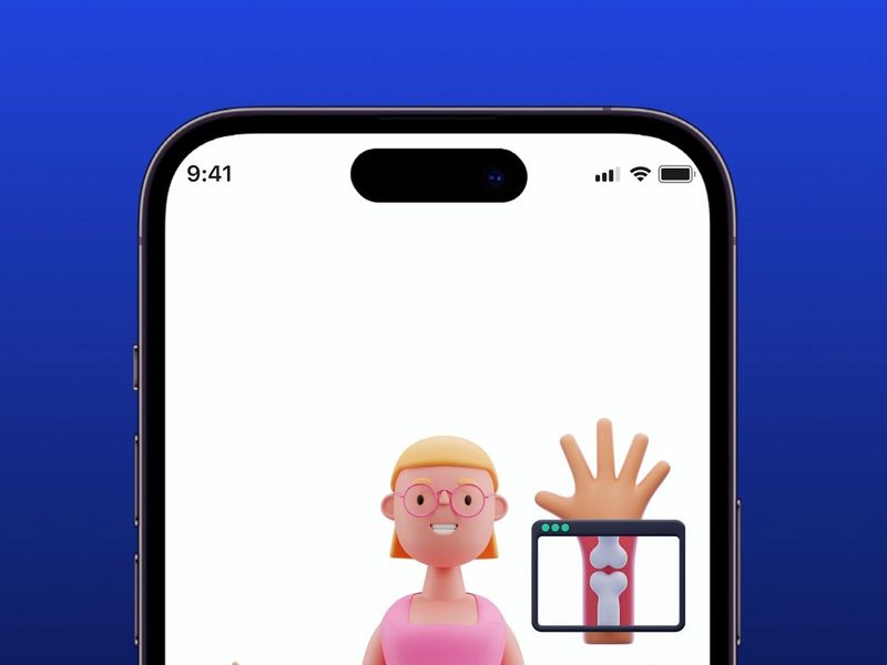 🩺 Designing Better Healthcare Experiences | Mobile App UX/UI