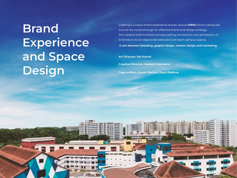 Space Branding Project