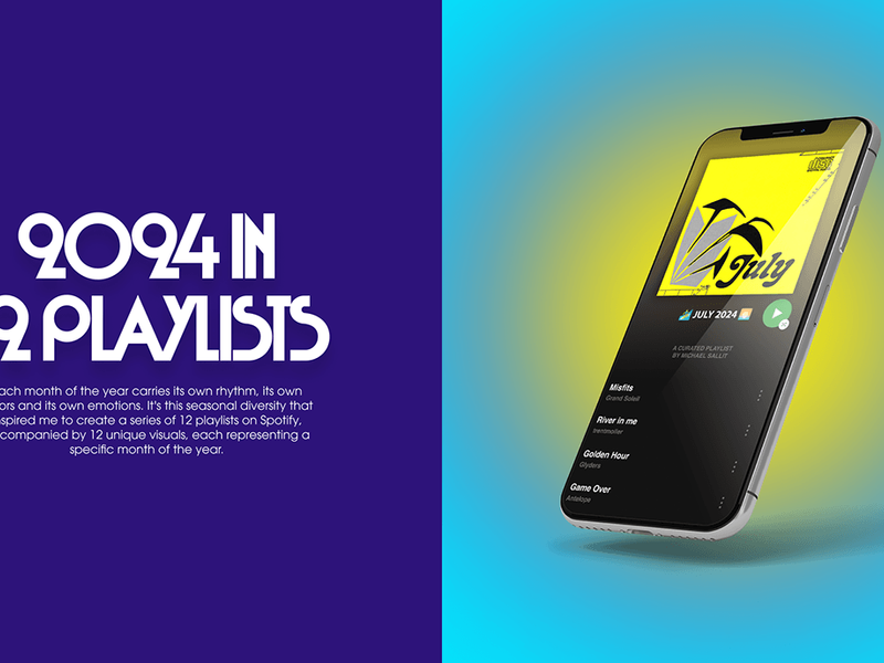 Spotify Playlist Covers