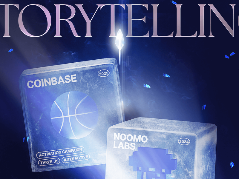 The power of digital storytelling.