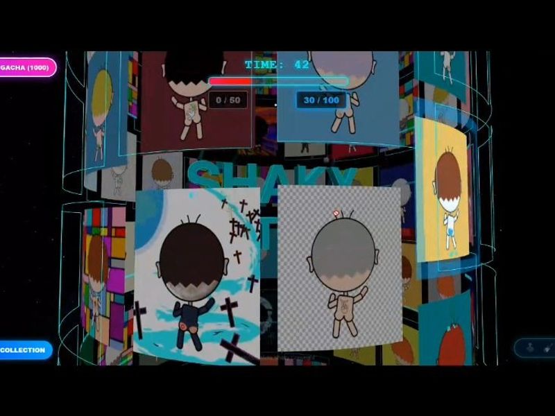 Shaky Gotcha ｜ Vol. 6.0 – Interactive Highlight Reel