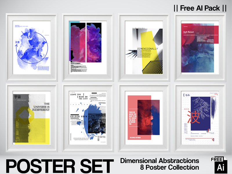 Free AI Pack II — Dimensional Abstractions