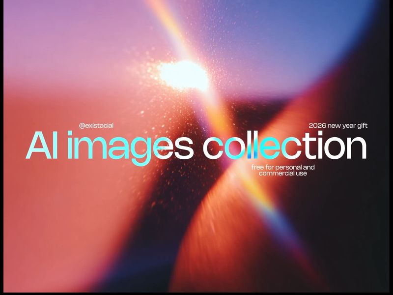AI images collection ✦ 2026 gift