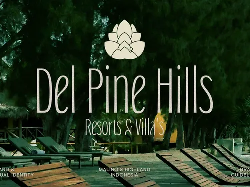 Del Pine Hills - Brand and Visual Identity