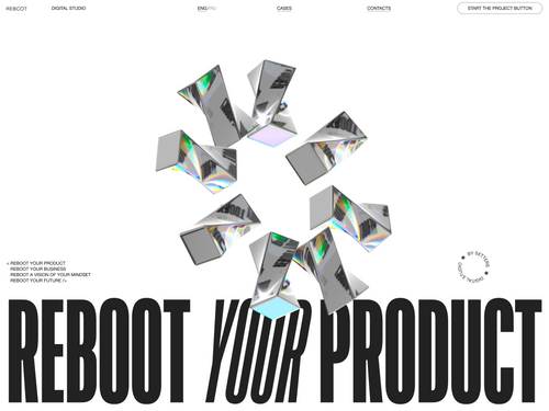 REBOOT DIGITAL STUDIO