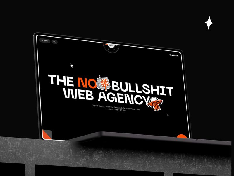 Neo Vision – Web Design