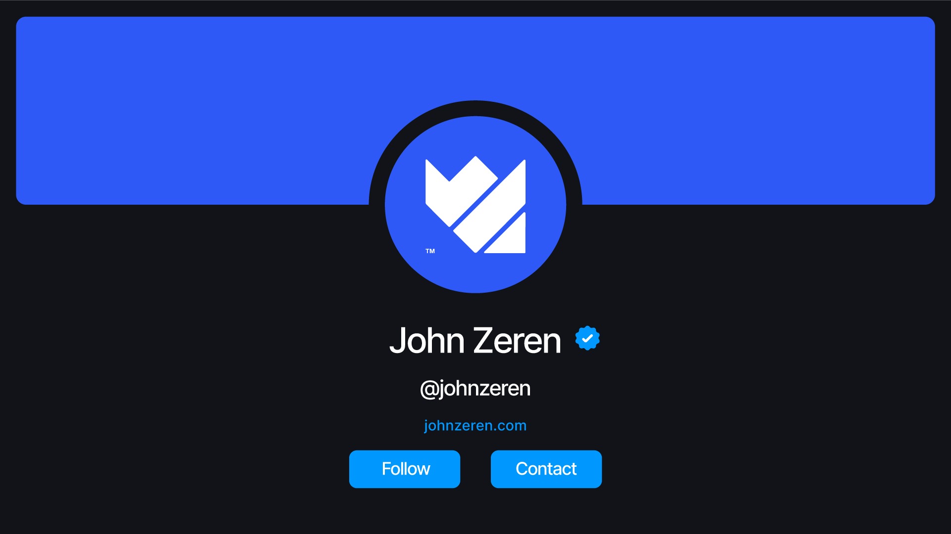 John Zeren: Brand Identity Design Image 6