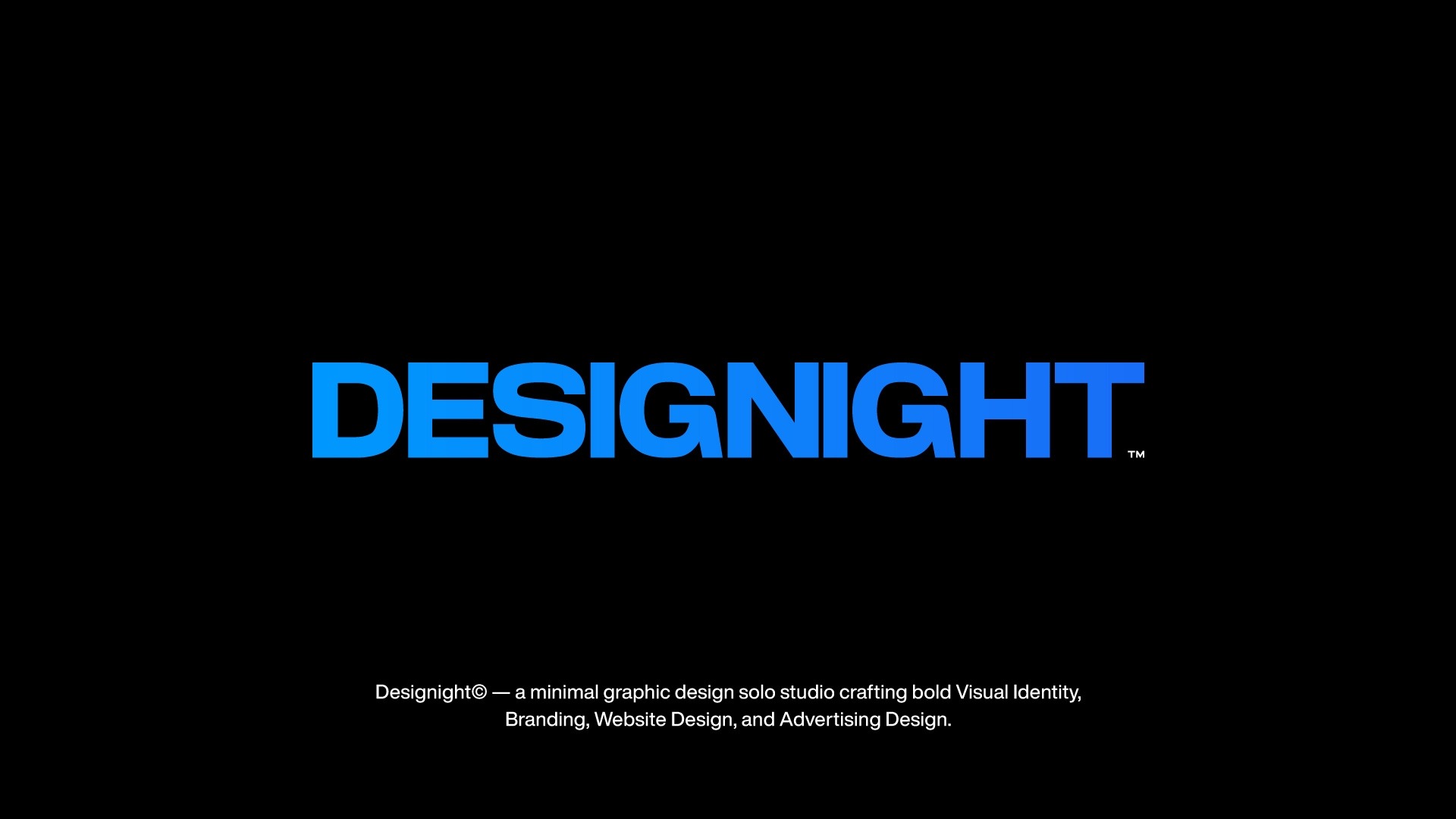 Designight Studio : Brand Identity Image 0