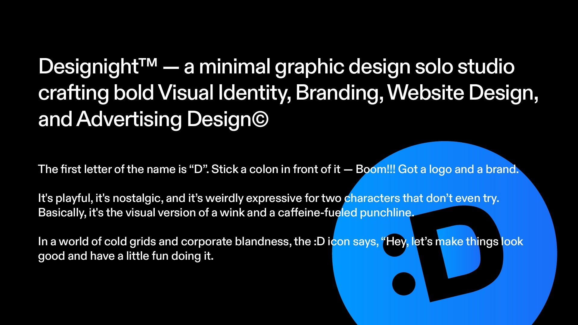 Designight Studio : Brand Identity Image 3