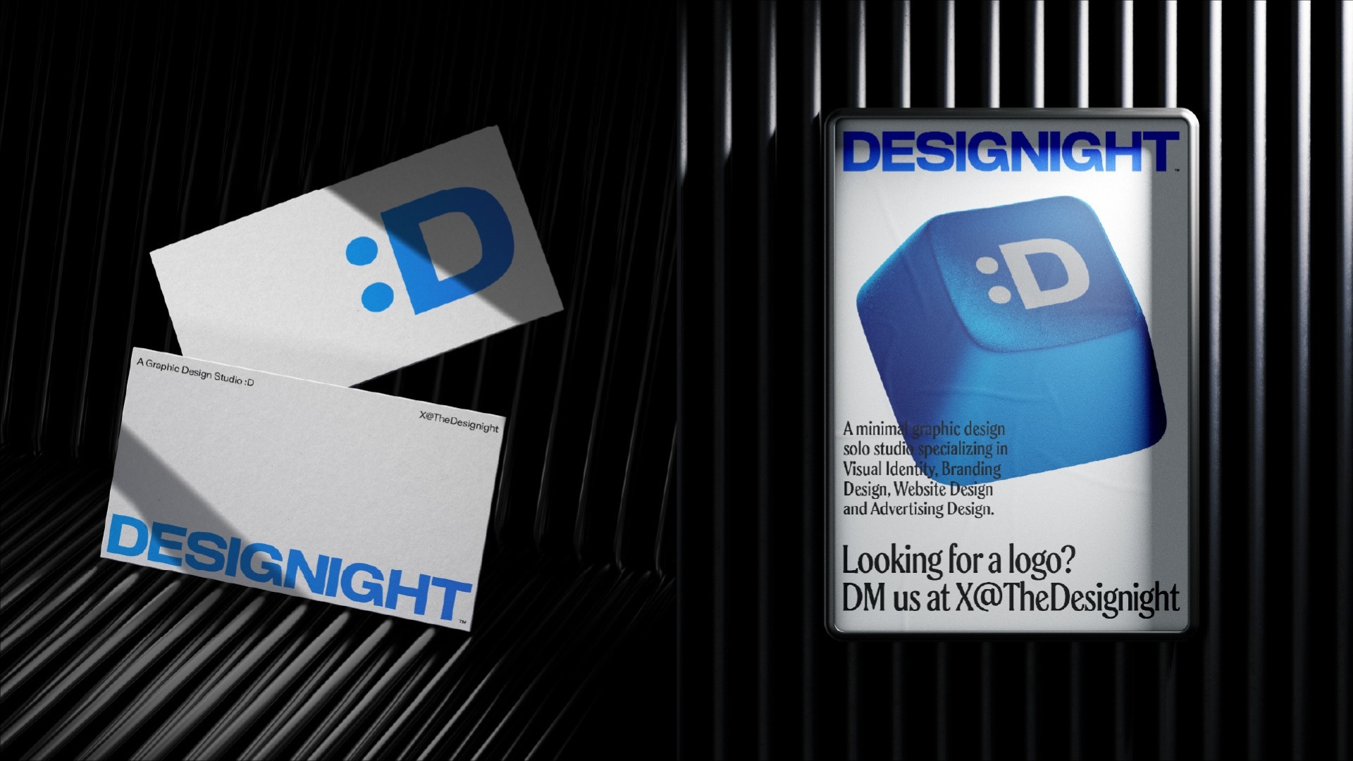 Designight Studio : Brand Identity Image 11