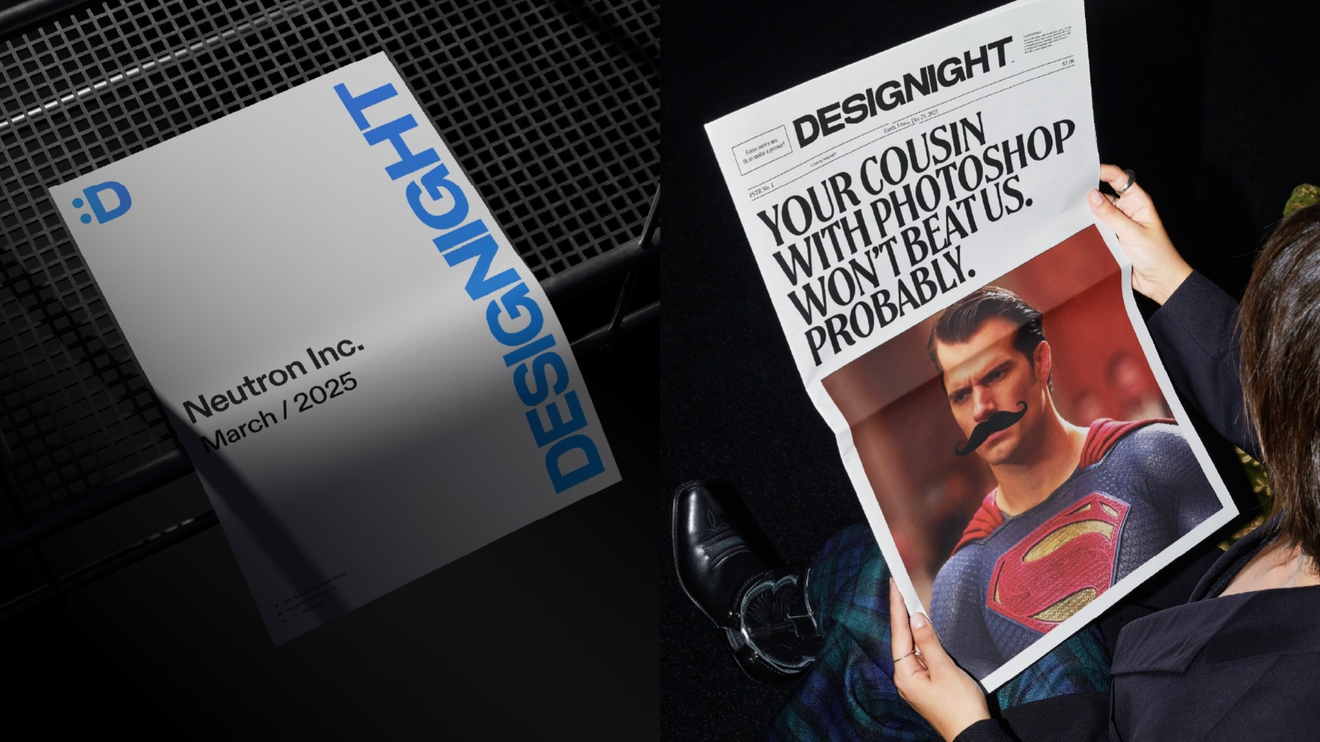 Designight Studio : Brand Identity Image 13